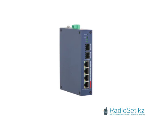 Коммутатор Dahua DH-CHS4206-4ET-90